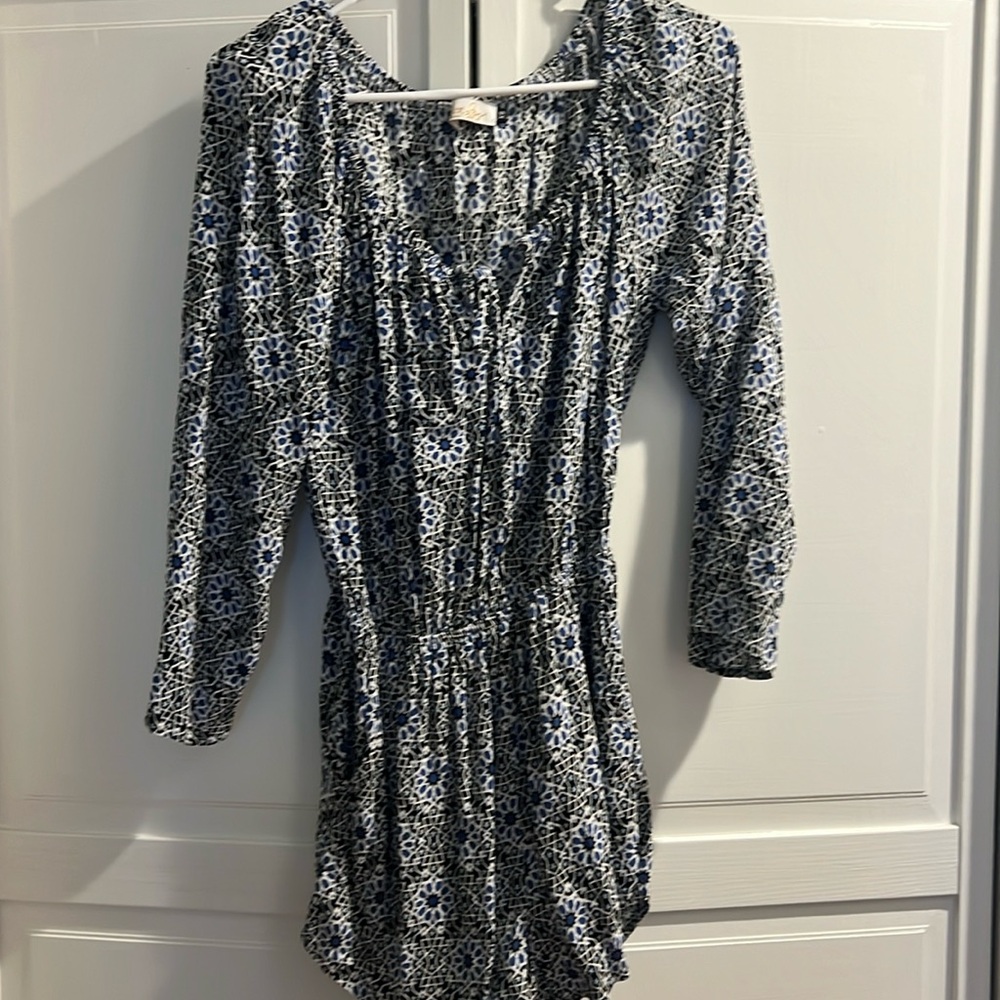 Ava Sky Romper XS Gently worn